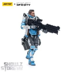 JoyToy Source 1/18 Infinity PanOceania Nokken Special Intervention And Recon Team #1 Man -Happy Toy Store 0e2b1f781c