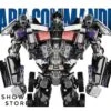 Black Mamba BMB LS-03P LS03P Dark Commander Nemesis Prime Oversized MPM-04 Black Version 2 Black Mamba BMB LS-03P LS03P Dark Commander Nemesis Prime Oversized MPM-04 Black Version -Happy Toy Store 0e437e5c68