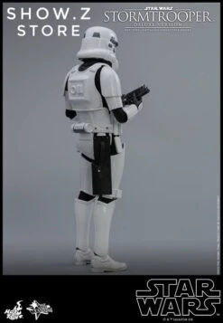 Hot Toys HT 1/6 Stormtrooper Storm Trooper MMS514 Star Wars Standard Version -Happy Toy Store 0e44b2b06a