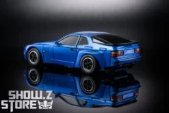 XTransbots MM-10B Toro Cliffjumper Blue Version -Happy Toy Store 0e6772cf06