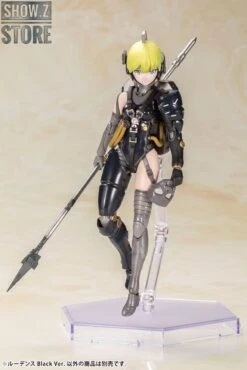 Kotobukiya Frame Arms Girl Kojima Productions: Ludens Black Version -Happy Toy Store 0e6db42cb8