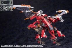 Kotobukiya Hexa Gear 1/24 Bulkarm Glanz Red Alert -Happy Toy Store 0e8df5d22c
