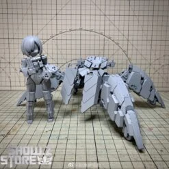 Orange Cat Industry AG-031 Artery Gear Fusion Guard Spider Feidy Model Kit -Happy Toy Store 0e99e17c17