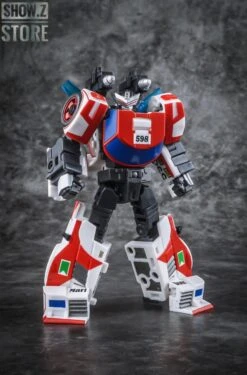 IronFactory EX-39D Dustfog Exhaust SGC Convention Exclusive 17 IronFactory EX-39D Dustfog Exhaust SGC Convention Exclusive -Happy Toy Store 0eaf0bef1a