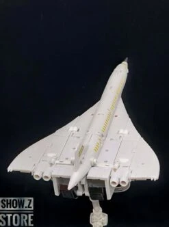 Zeta Toys ZC-03 Silver Arrow Silverbolt 30 Zeta Toys ZC-03 Silver Arrow Silverbolt -Happy Toy Store 0ec641888f