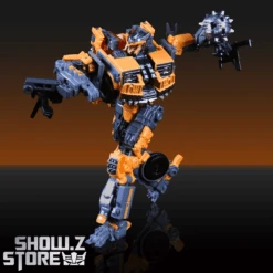 Black Mamba QT-01 Transformers: Rise Of The Beasts Battletrap 28 Black Mamba QT-01 Transformers: Rise Of The Beasts Battletrap -Happy Toy Store 0ed48d409f