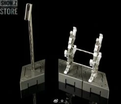 Motor Nuclear MNP-01 Display Base For MN-Q01 & MN-Q02 19 Motor Nuclear MNP-01 Display Base For MN-Q01 & MN-Q02 -Happy Toy Store 0efe44cc23