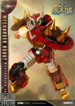 Blitzway×5PRO Studio 5PRO-CA-10302 Mechander Robo Weathering Version -Happy Toy Store 0f1116ca36