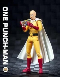 Dasheng Model DS Saitama One Punch Man 6 Inch Figure -Happy Toy Store 0f797dabe7