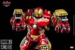 King Arts DFS012 1/9 Mark XLIV Hulkbuster MK44 17 King Arts DFS012 1/9 Mark XLIV Hulkbuster MK44 -Happy Toy Store 0f8860892c