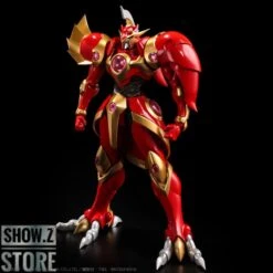 Sentinel Toys Magic Knight Rayearth RIOBOT Rayearth -Happy Toy Store 0f8febff59