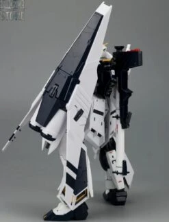 Effects Wings 1/144 FA-93HWS Nu Gundam Heavy Weapons System Type Model Kit -Happy Toy Store 0f90aa7c07