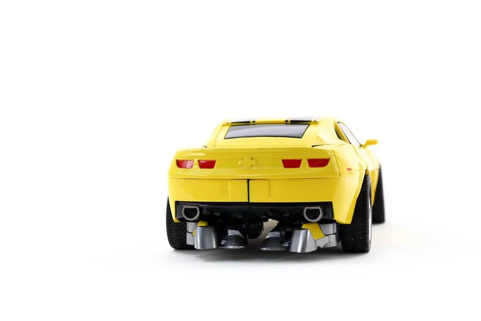 Weijiang M03 Movie Battle Blades Hornet Bumblebee 17 Weijiang M03 Movie Battle Blades Hornet Bumblebee - Image 15