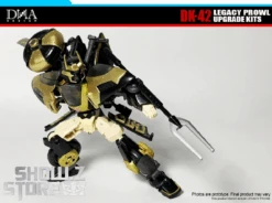 DNA Design DK-42 Legacy Prowl Upgrade Kits -Happy Toy Store 0fb06a1c05