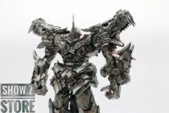 Black Mamba LS-05S Ancient Leader Grimlock Battle Damaged Version -Happy Toy Store 0ff6422886