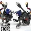Perfect Effect PE PC-19B Perfect Combiner Black Gorira Upgrade Set 2-Pack -Happy Toy Store 1012091e9a