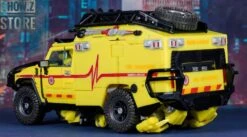 Takara Tomy Masterpiece Movie Series MPM-11 Ratchet -Happy Toy Store 1056b27751