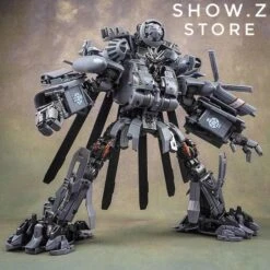 [Standard Ver.] Weijiang WJ M-05 M05 Hide Shadow Blackout Oversized Studio Series SS08 SS-08 Night Blades Set A Standard Version -Happy Toy Store 1069724c89