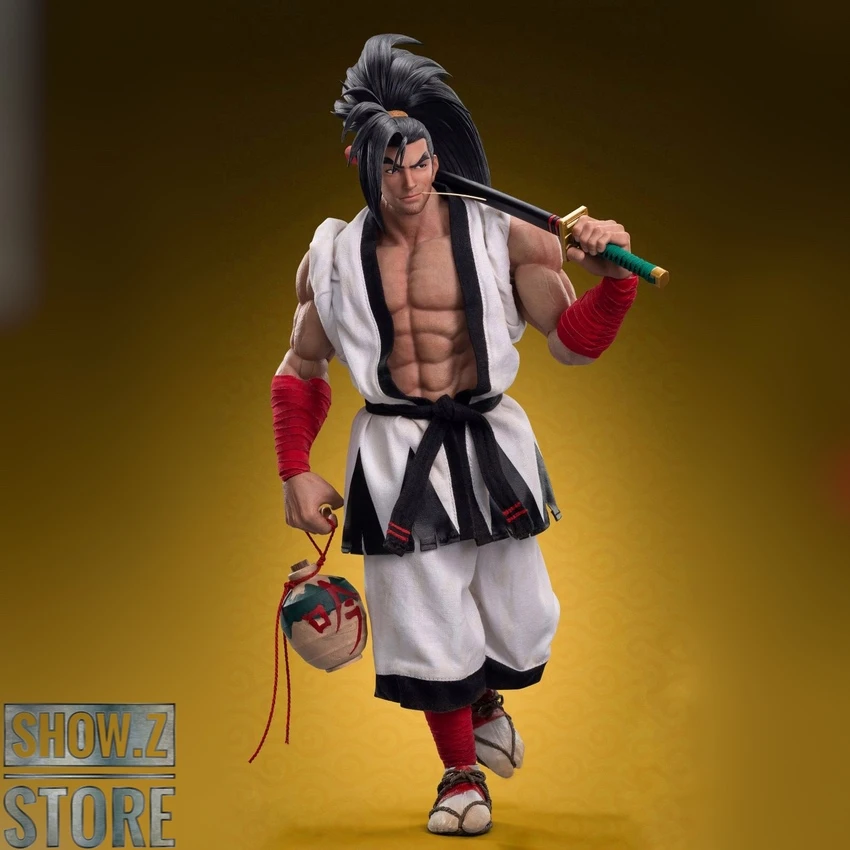 Tunshi Studio 1/6 Samurai Shodown Haohmaru 4 Tunshi Studio 1/6 Samurai Shodown Haohmaru - Image 2
