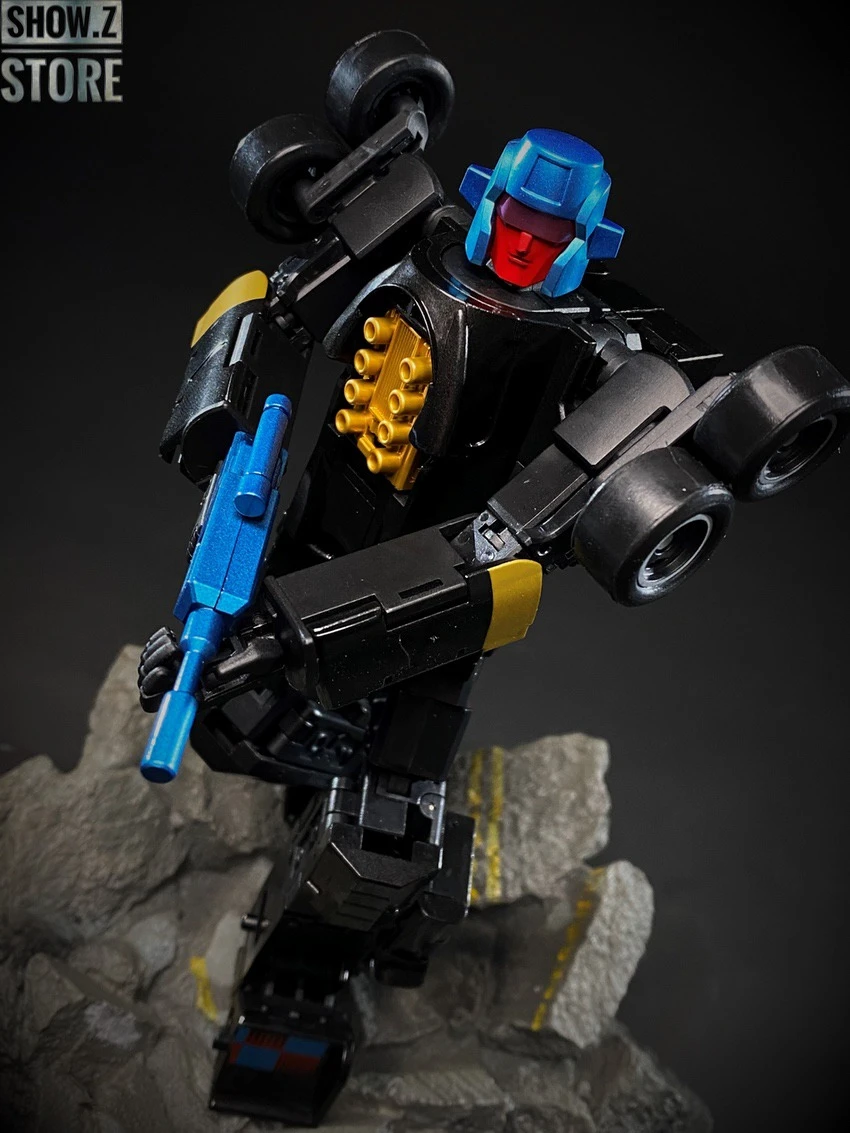 DX9 Toys D-17B Scout Dragstrip G2 Version 13 DX9 Toys D-17B Scout Dragstrip G2 Version - Image 11