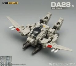 MechFansToys Mech Fans Toys MFT DA-28A DA28A Air Force Powered System Delta 9 MechFansToys Mech Fans Toys MFT DA-28A DA28A Air Force Powered System Delta -Happy Toy Store 10fefeb865