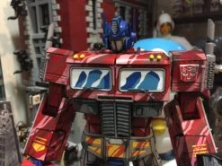 4th Party Masterpiece MP10CS OP Cell Shaded 18 4th Party Masterpiece MP10CS OP Cell Shaded -Happy Toy Store 110a950069