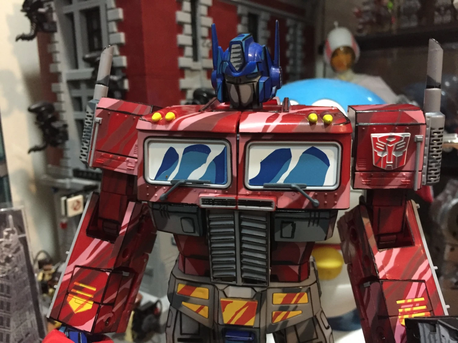 4th Party Masterpiece MP10CS OP Cell Shaded 7 4th Party Masterpiece MP10CS OP Cell Shaded - Image 5