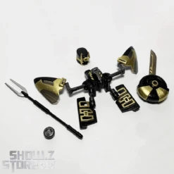 DNA Design DK-42 Legacy Prowl Upgrade Kits -Happy Toy Store 1151d49bac