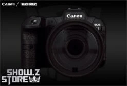 Takara Tomy & Canon Optimus Prime EOS R5 21 Takara Tomy & Canon Optimus Prime EOS R5 -Happy Toy Store 11660bfa44