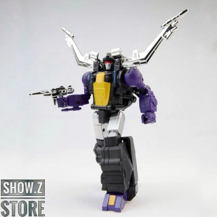 FansToys FT-13 Mercenary Shrapnel 3 FansToys FT-13 Mercenary Shrapnel