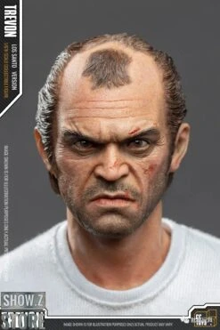 CCToys 1/6 Grand Theft Auto V Trevor Philips 20 CCToys 1/6 Grand Theft Auto V Trevor Philips -Happy Toy Store 118dd5bfdc