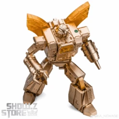 [Coming Soon] Newage H53G Michael Omega Supreme Gold Limited Edition -Happy Toy Store 11a3563524