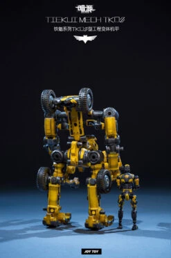 JoyToy Source Acid Rain Mecha TK02 Tiekui Engineering Mech Version 15 JoyToy Source Acid Rain Mecha TK02 Tiekui Engineering Mech Version -Happy Toy Store 11ff4721b2