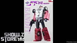 [Pre-Order] FansToys FT-31E Bandit Dead End Stunticons Menasor -Happy Toy Store 123500801a
