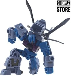 Iron Factory IF-EX23 Booster Spear & Spin Vulture [War Giant - Set B] -Happy Toy Store 1242b5fe78