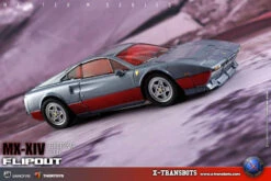 XTransbots Monolith Combiner MX-XIV MX-14 Flipout Wildrider 35 XTransbots Monolith Combiner MX-XIV MX-14 Flipout Wildrider -Happy Toy Store 1247f33b4c