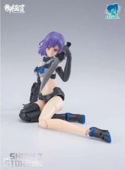 Eastern Model 1/12 ATK Girl Frankenstein Model Kit -Happy Toy Store 1249ad4004