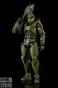 Sentinel Toys 1000Toys 1/12 RE:EDIT Master Chief Mjolnir Mark V -Happy Toy Store 1256c78c46