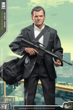 CCToys 1/6 Grand Theft Auto V Michael De Santa 14 CCToys 1/6 Grand Theft Auto V Michael De Santa -Happy Toy Store 1257a59634