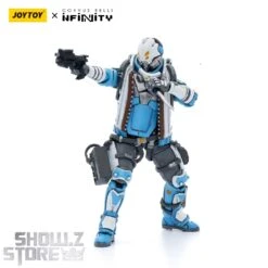 JoyToy Source 1/18 Infinity PanOceania Nokken Special Intervention And Recon Team #1 Man -Happy Toy Store 127b56c822