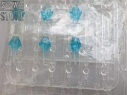 Metal Club 1/100 NZ-666 Kshatriya Red Comet Version -Happy Toy Store 1296080461