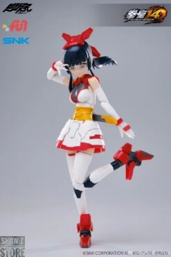 Degenerator Industry The King Of Fighters XIV Nakoruru Model Kit 15 Degenerator Industry The King Of Fighters XIV Nakoruru Model Kit -Happy Toy Store 12b0b2f7a3
