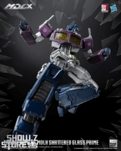 Threezero MDLX Shattered Glass Optimus Prime 29 Threezero MDLX Shattered Glass Optimus Prime -Happy Toy Store 12d5063626