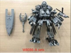 [Standard Ver.] Weijiang WJ M-05 M05 Hide Shadow Blackout Oversized Studio Series SS08 SS-08 Night Blades Set A Standard Version -Happy Toy Store 12de74b7c0