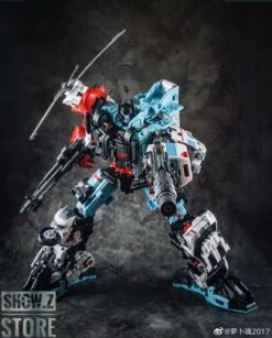 Yes Model MTCM-04 Guardia Defensor Combiner Gift Set Of 5 -Happy Toy Store 12eb8720dc