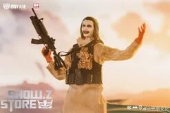 Round Culture & Kaiyu Model 1/12 DC Licensed Dreamer Series The Joker -Happy Toy Store 12fe3c17fe