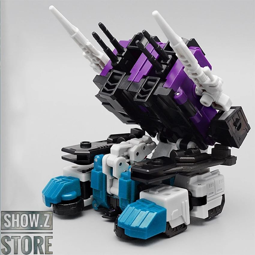 MechFansToys MF-27D SixNinja Sixshot 5 MechFansToys MF-27D SixNinja Sixshot - Image 3