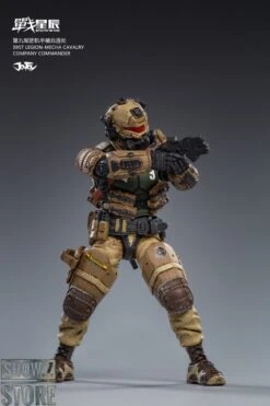 JoyToy Source 1/18 09th Legion Mecha Cavalry Company Commander -Happy Toy Store 13514ca320