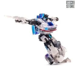 NewAge New Age NA H2T H-2T Kagemusha Jazz Clear Version -Happy Toy Store 1373920f42