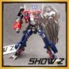 Weijiang M01 Optimus Prime Commander Oversize -Happy Toy Store 139a6545ee